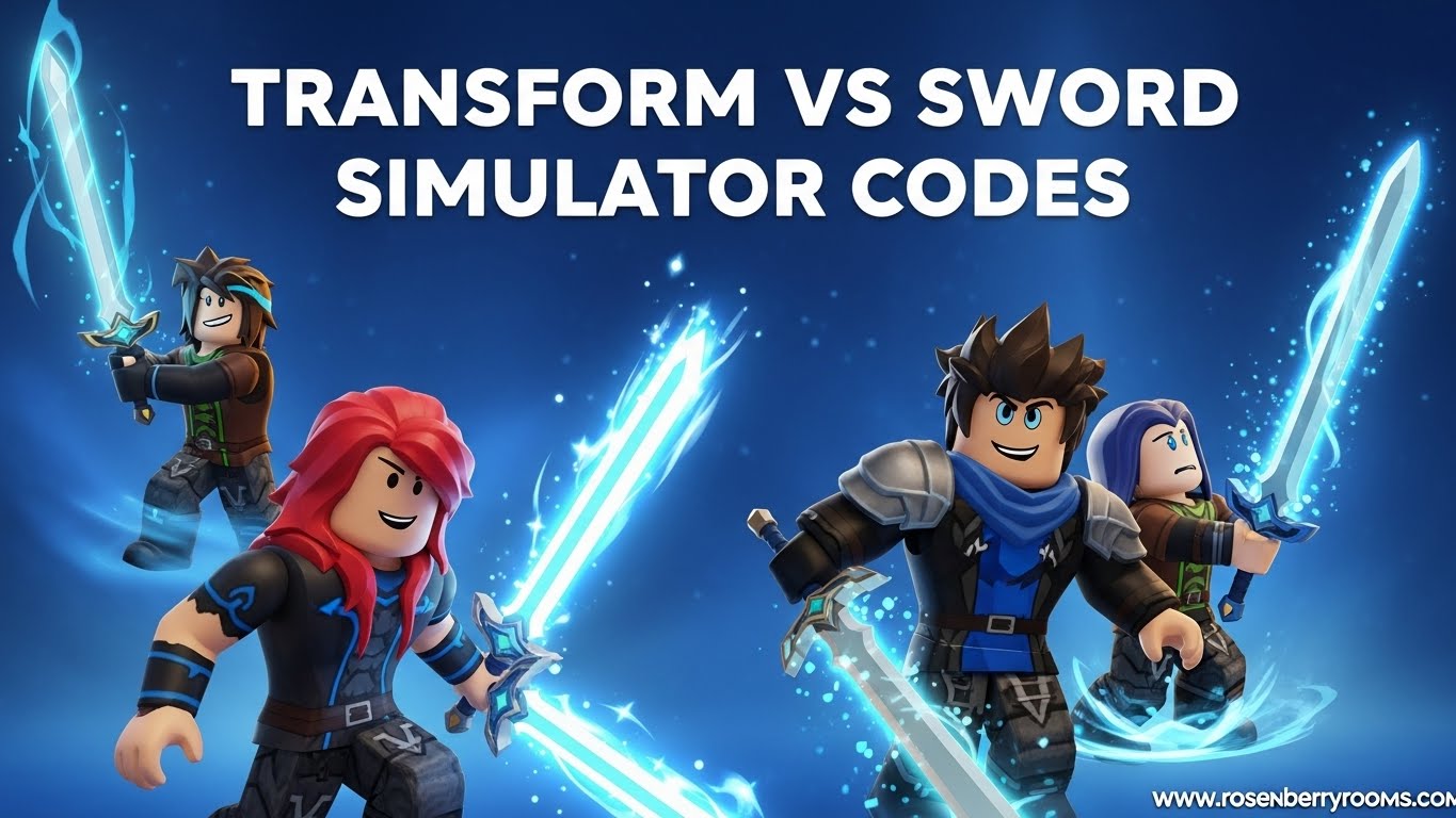 Transform VS Sword Simulator Codes