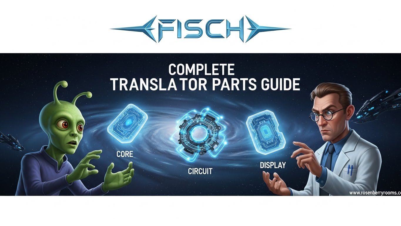 Translator Parts