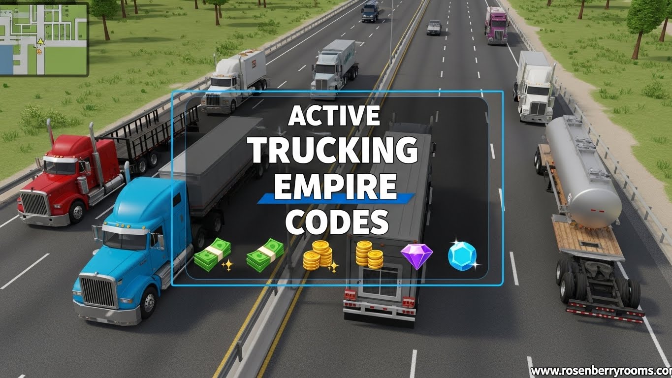 Trucking Empire