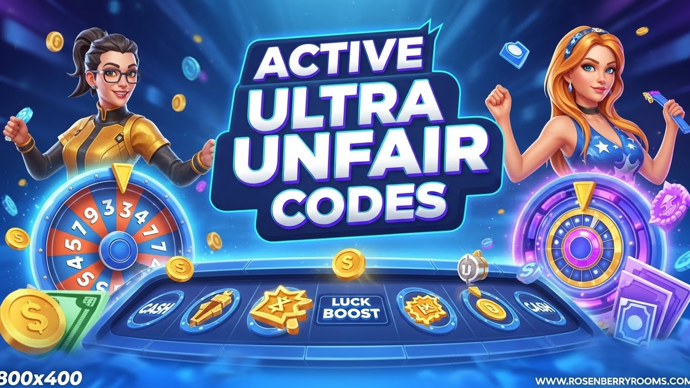 Ultra UnFair Codes