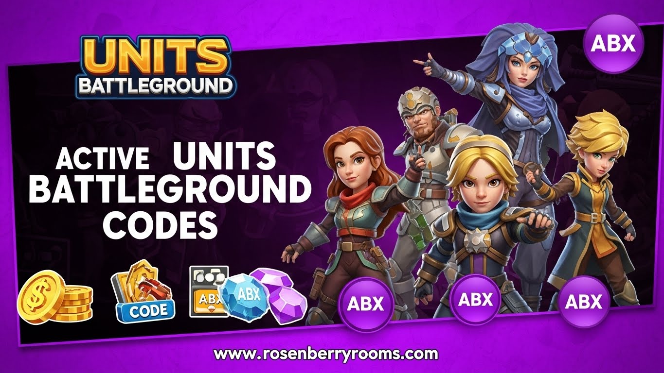 Units Battleground Codes