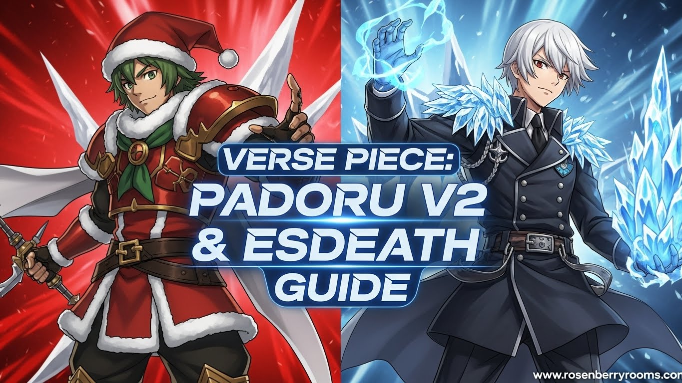 Verse Piece Padoru V2