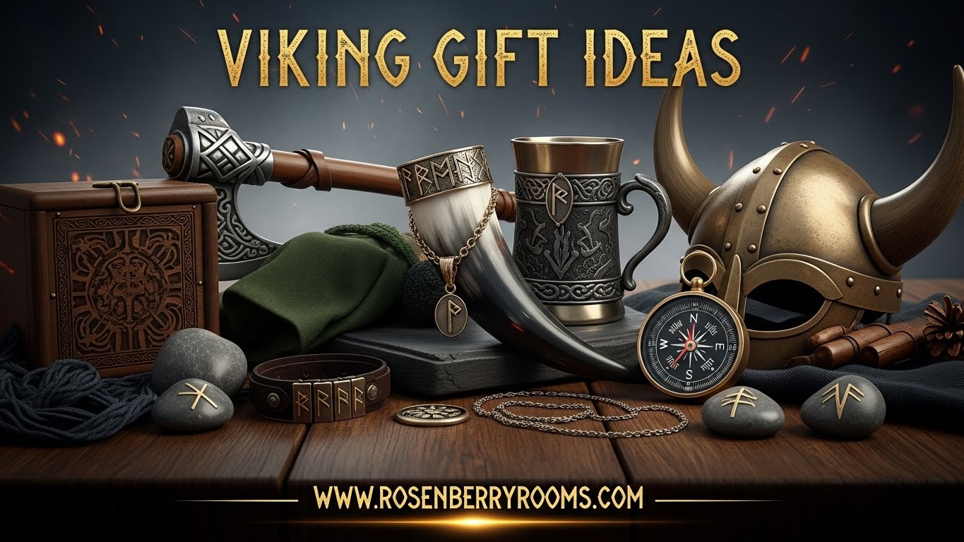 Viking Gift Ideas