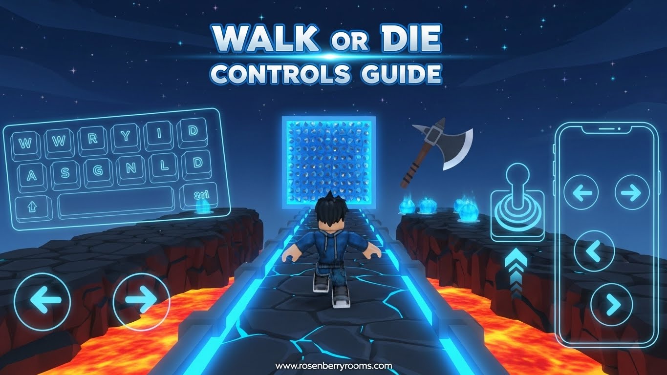 Walk or Die