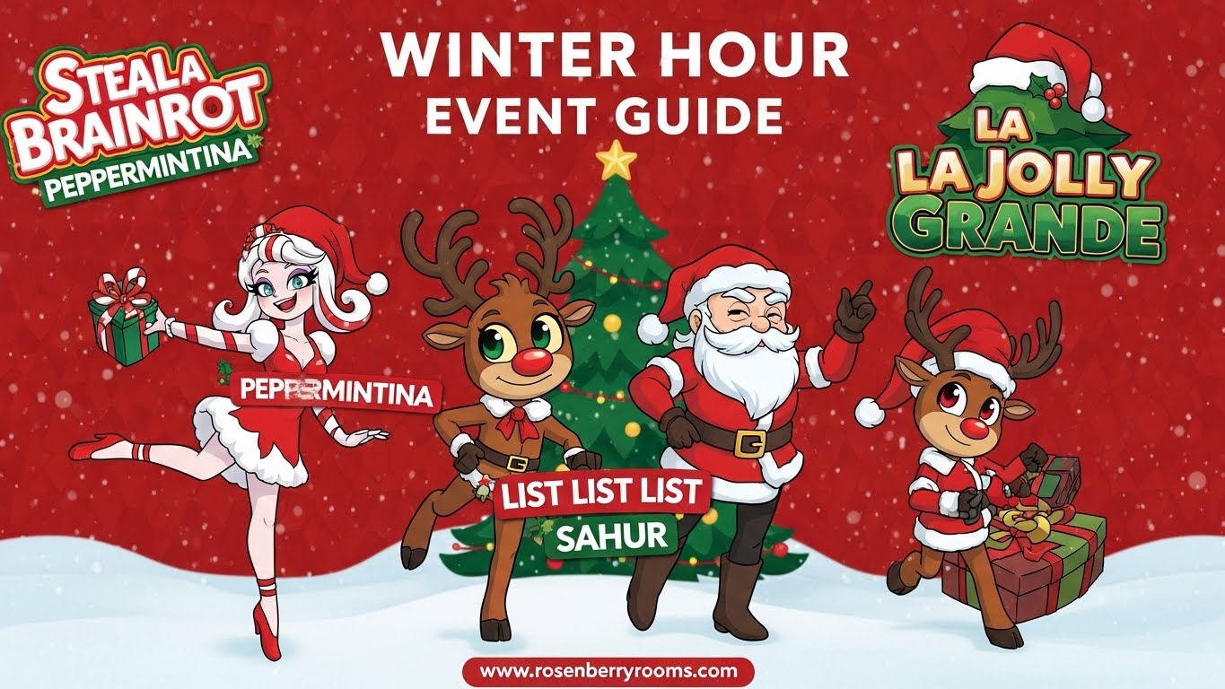 Winter Hour Event