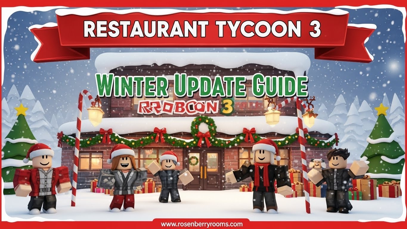 Winter Update