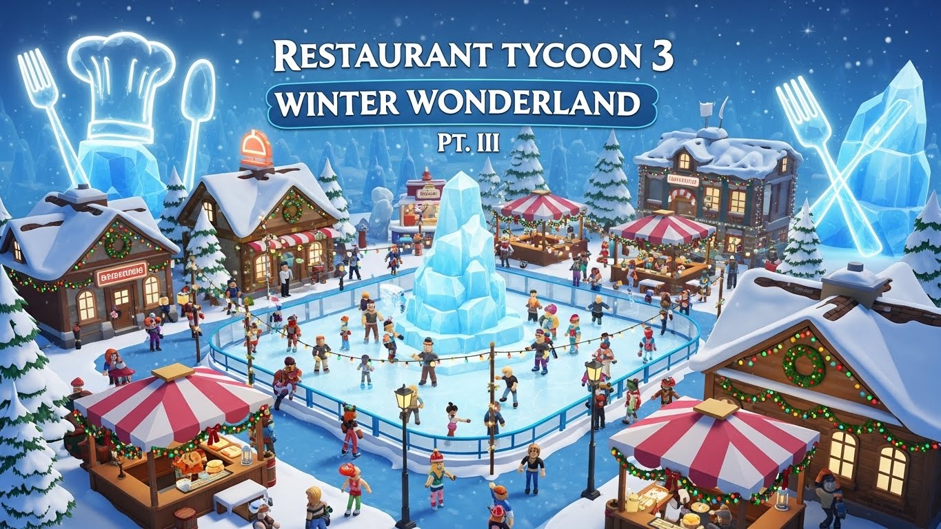 Winter Wonderland Pt. III