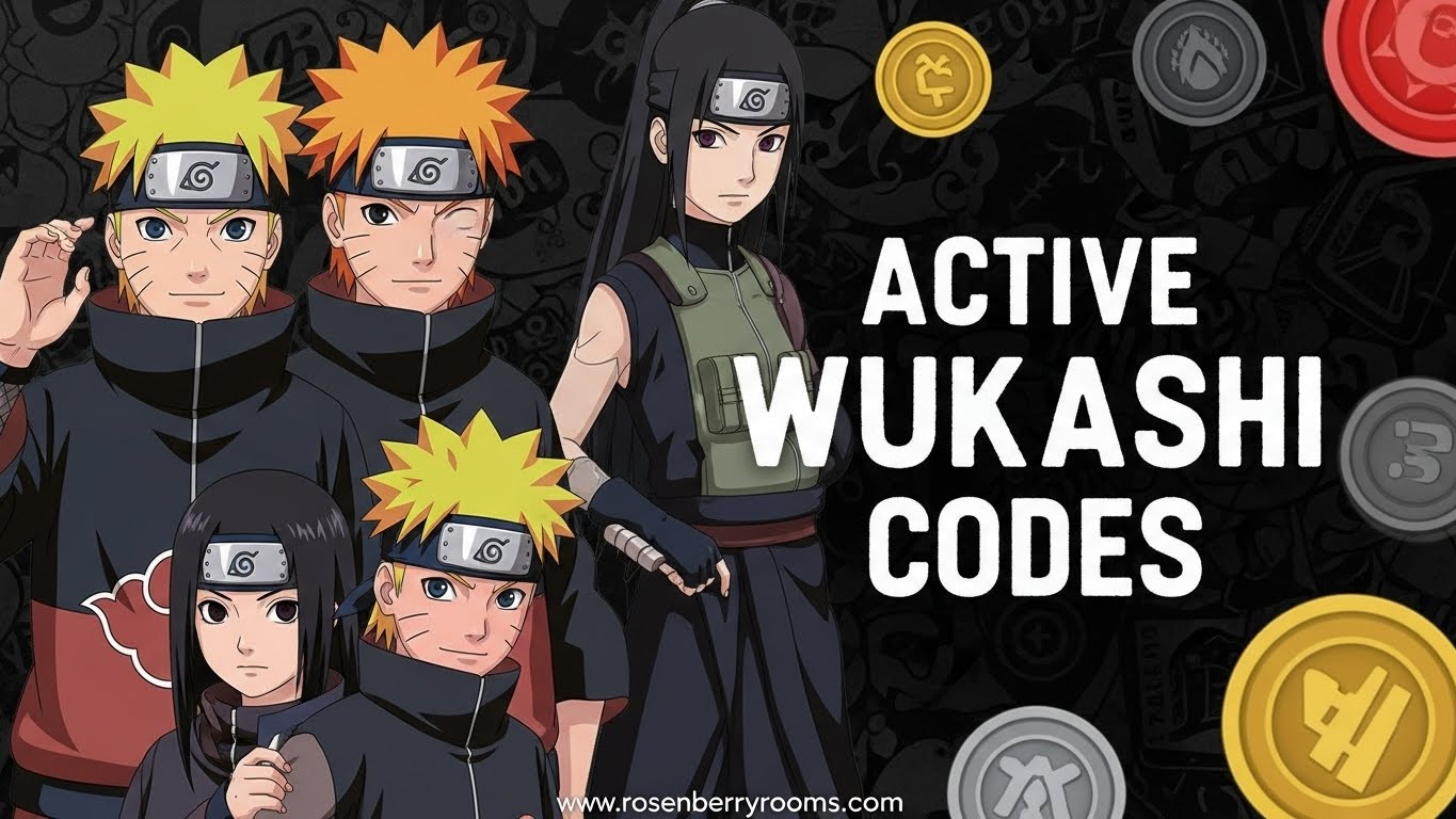 Wukashi Codes