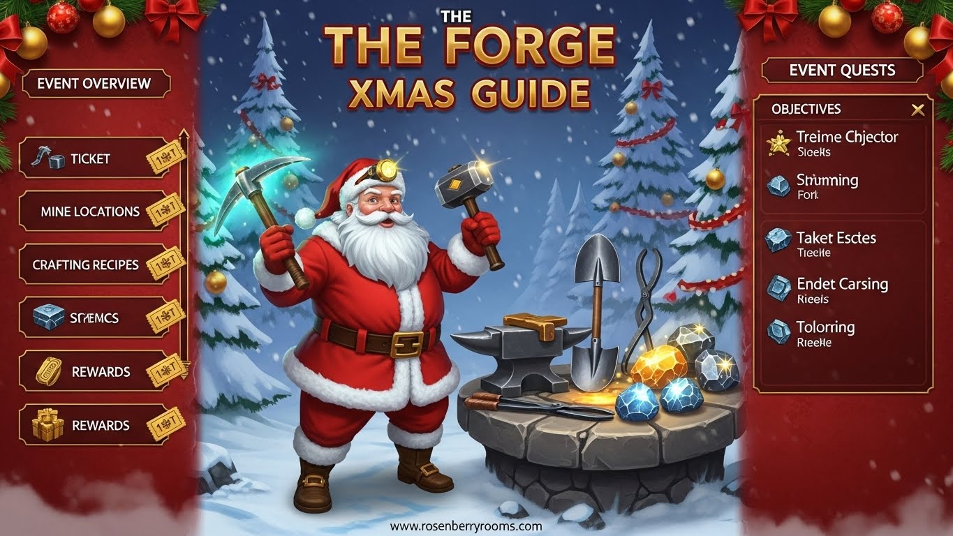 XMas Tickets