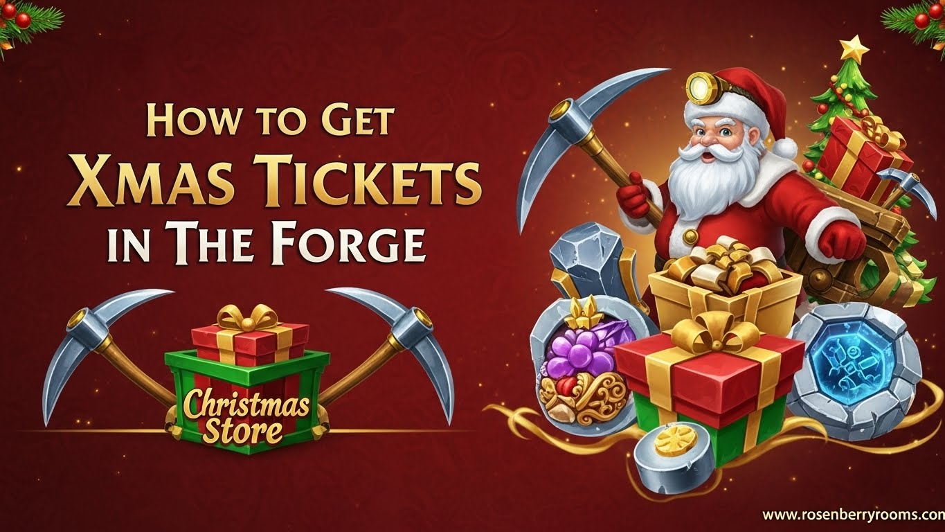 XMas Tickets