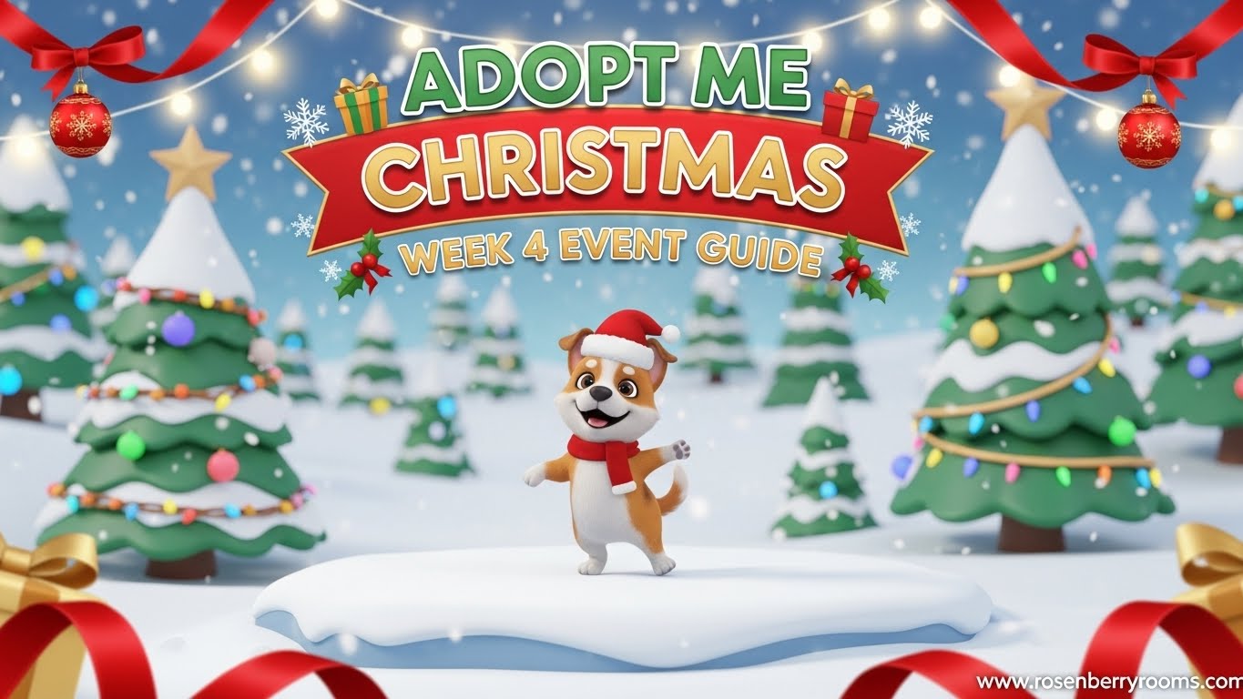 Xmas Week 4