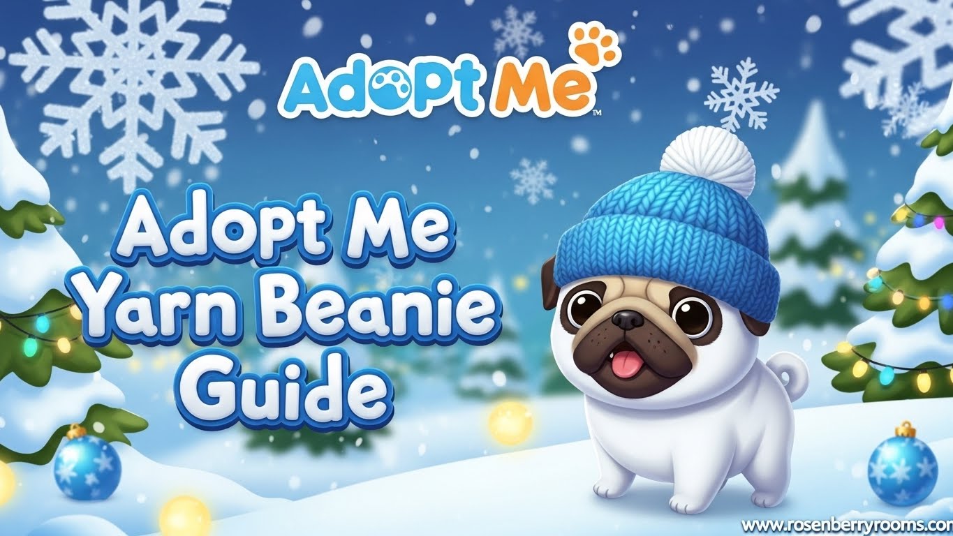 Yarn Beanie