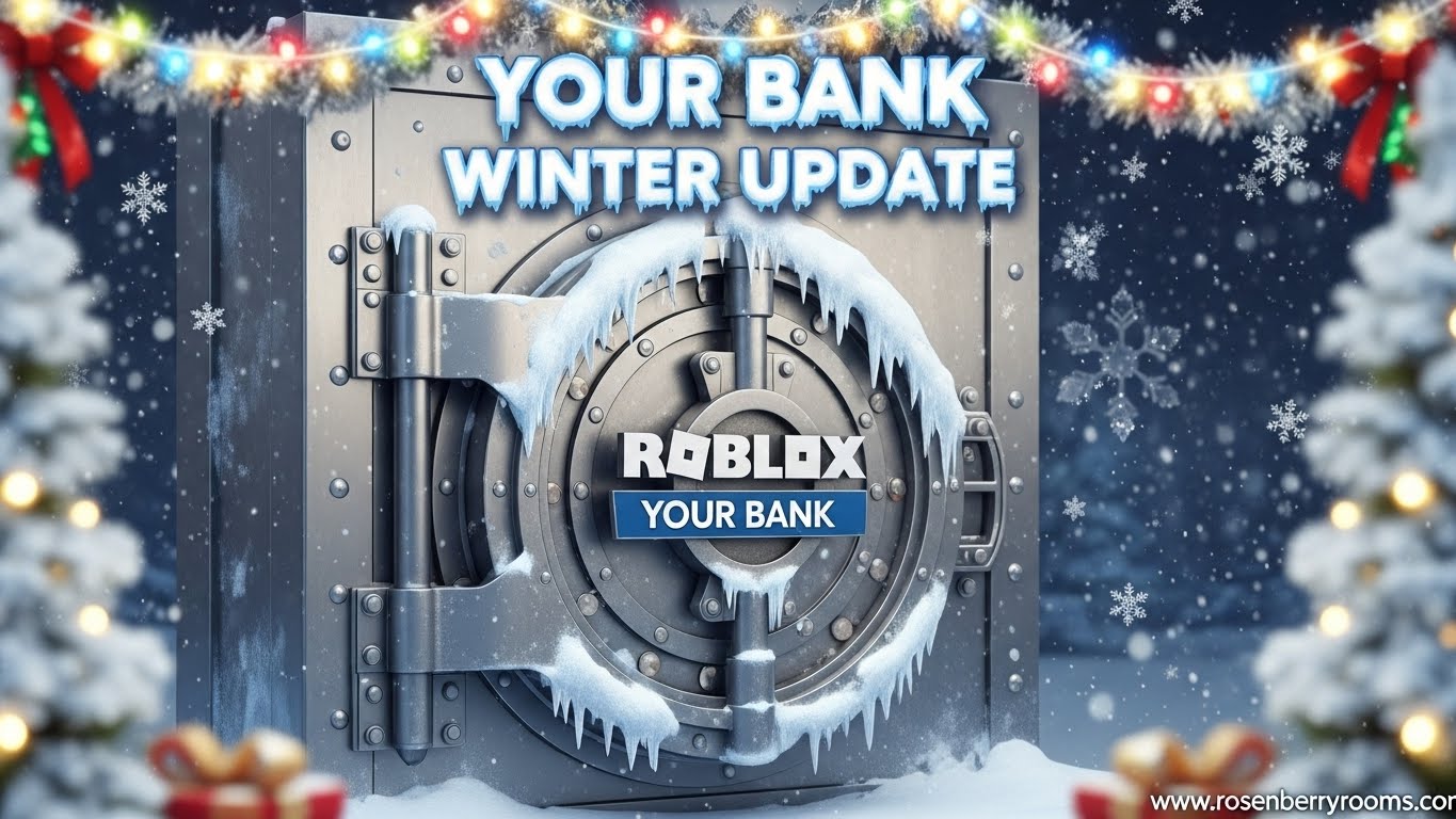 Your Bank Winter Update