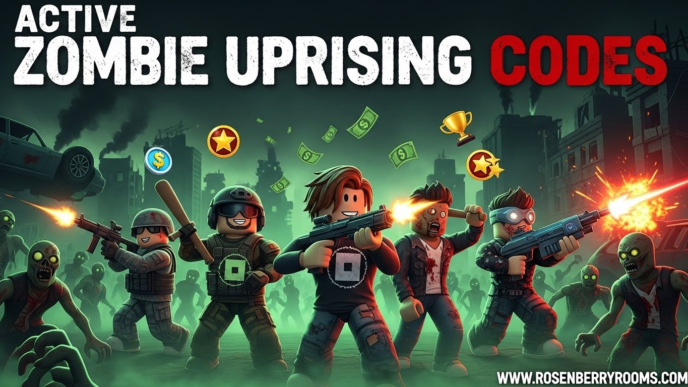 Zombie Uprising