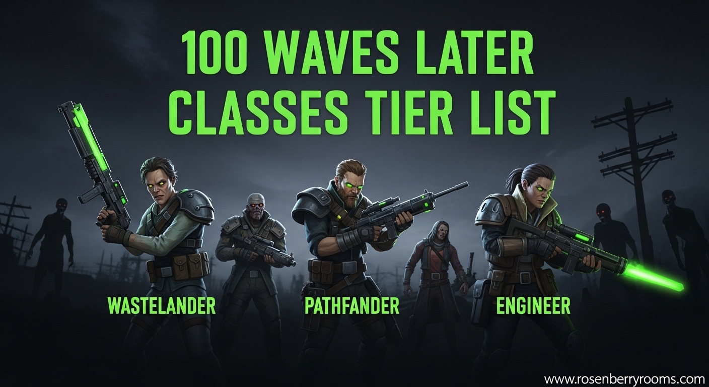 100 Waves Later Classes