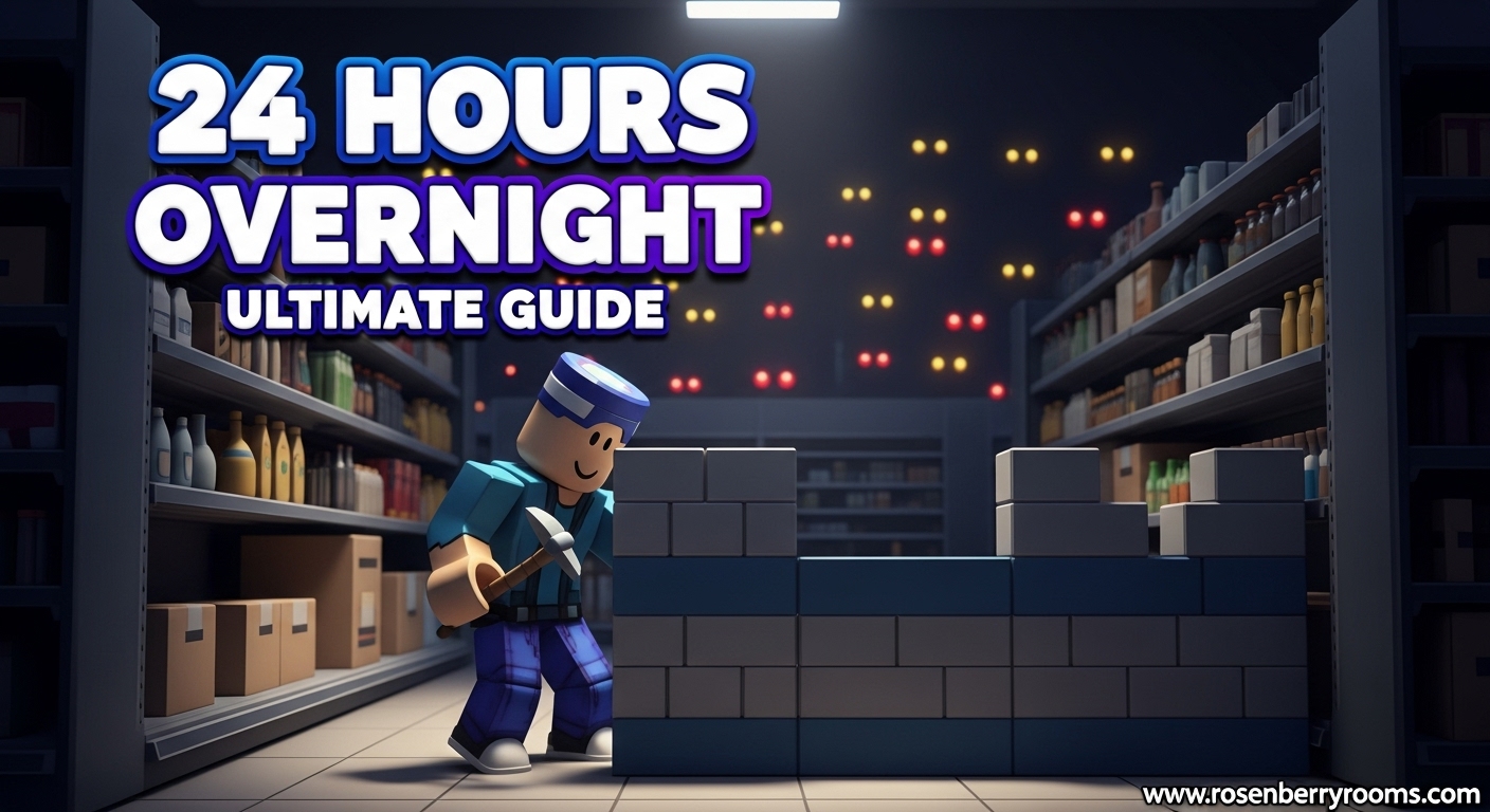 24 Hours Overnight