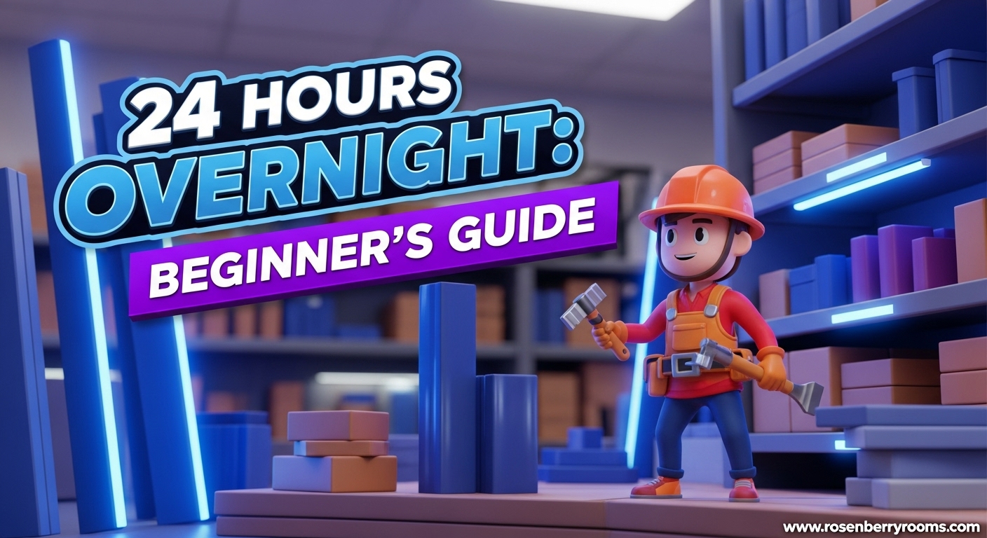 24 Hours Overnight