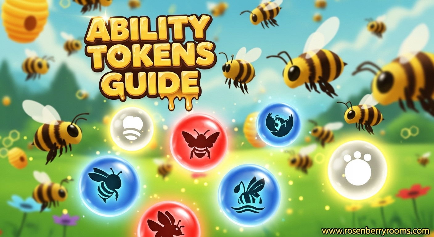 Ability Tokens