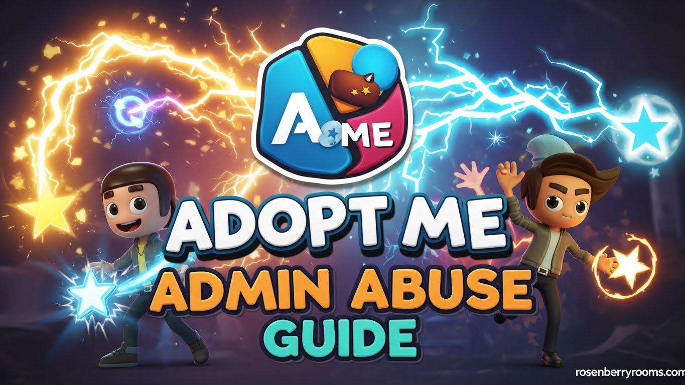 Adopt Me Admin Abuse Times