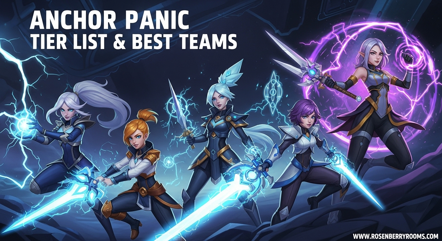 Anchor Panic