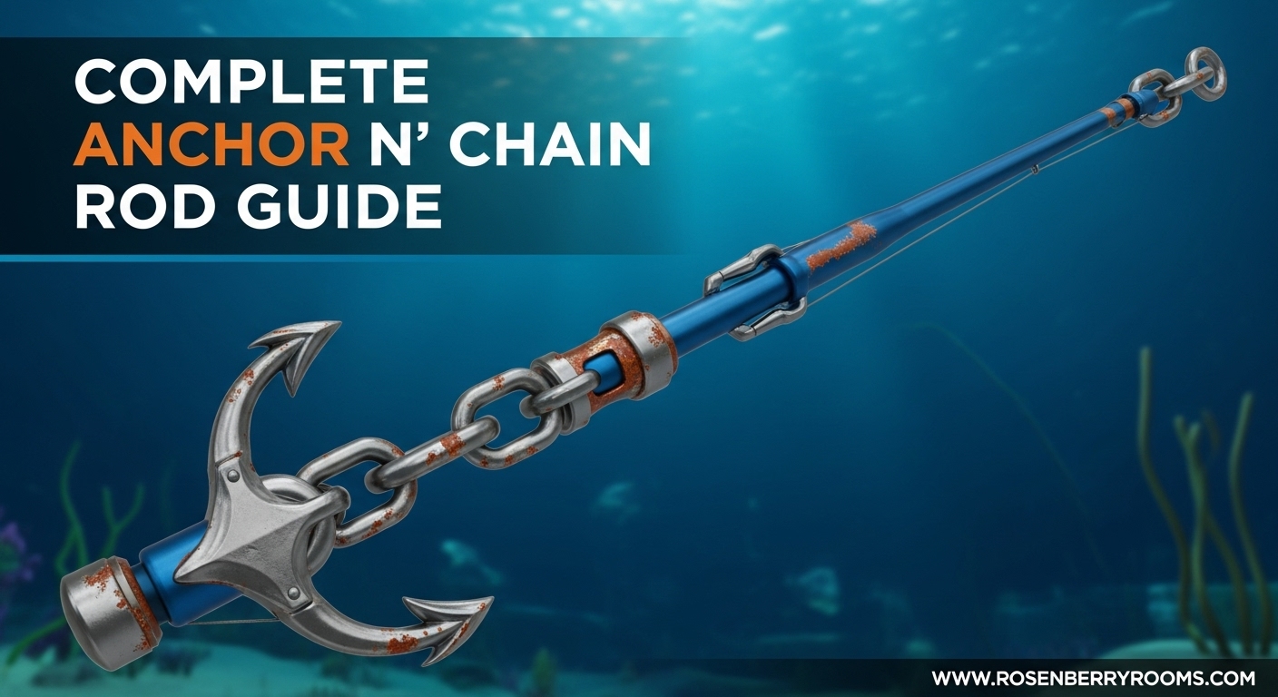 Anchor n' Chain Rod