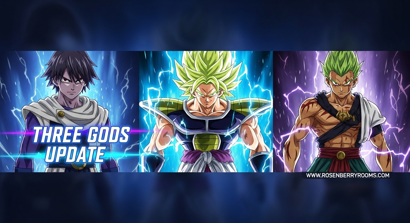 Anime Guardians Update 22.5