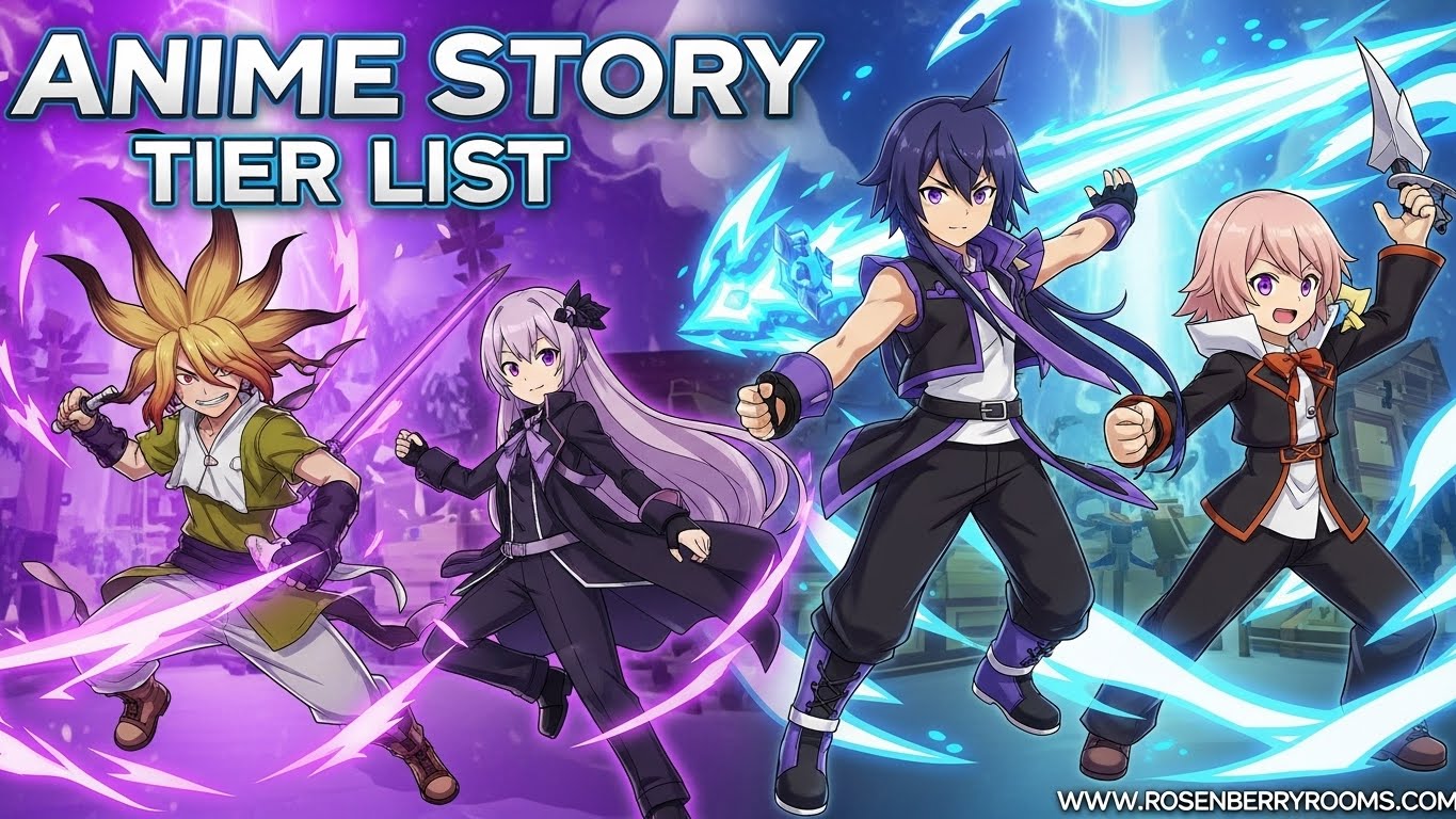 Anime Story
