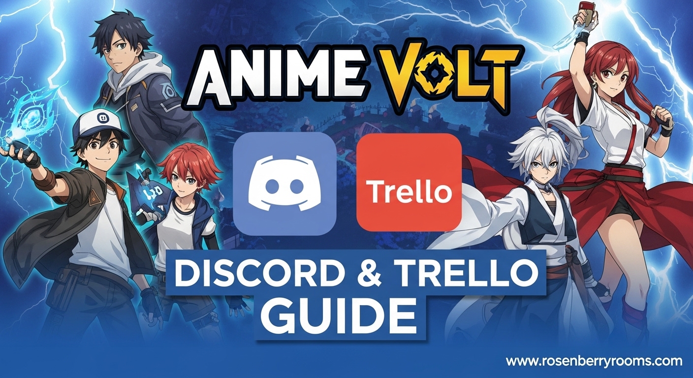 Anime Volt