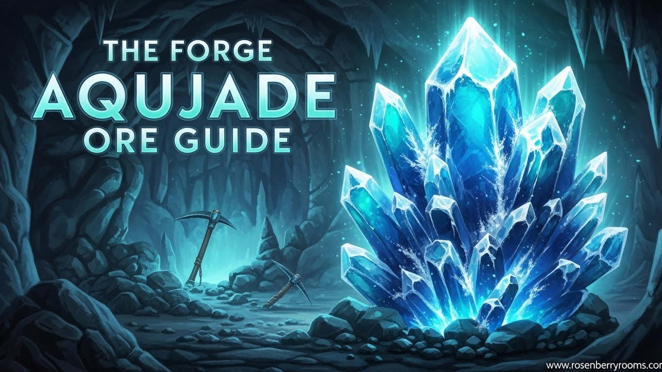 Aqujade Ore