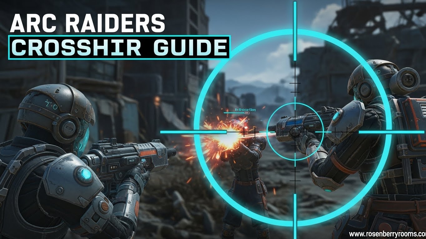 Arc Raiders Crosshair