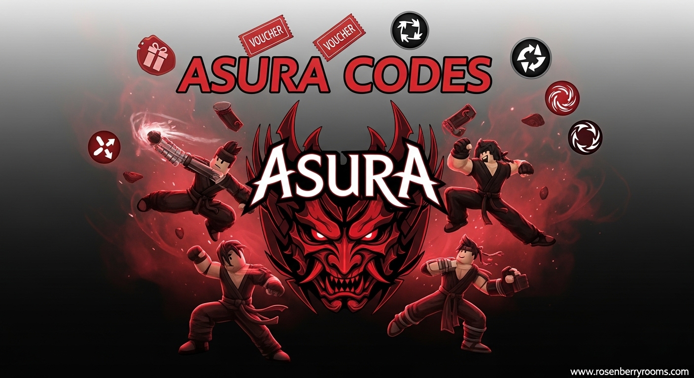 Asura Codes