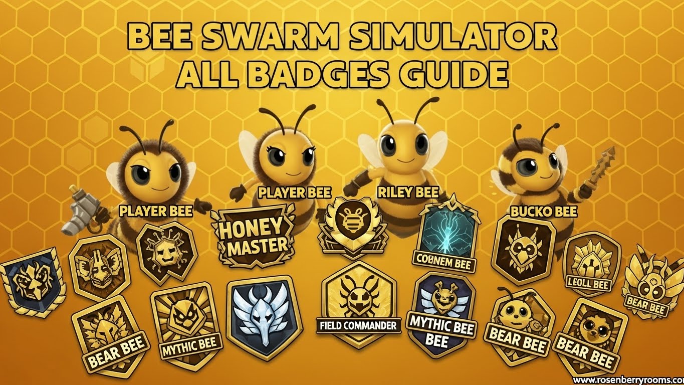Badges