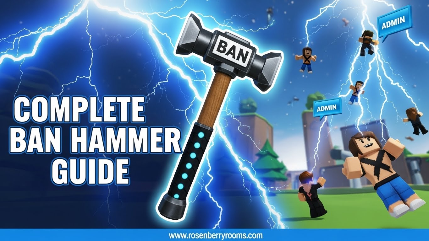 Ban Hammer