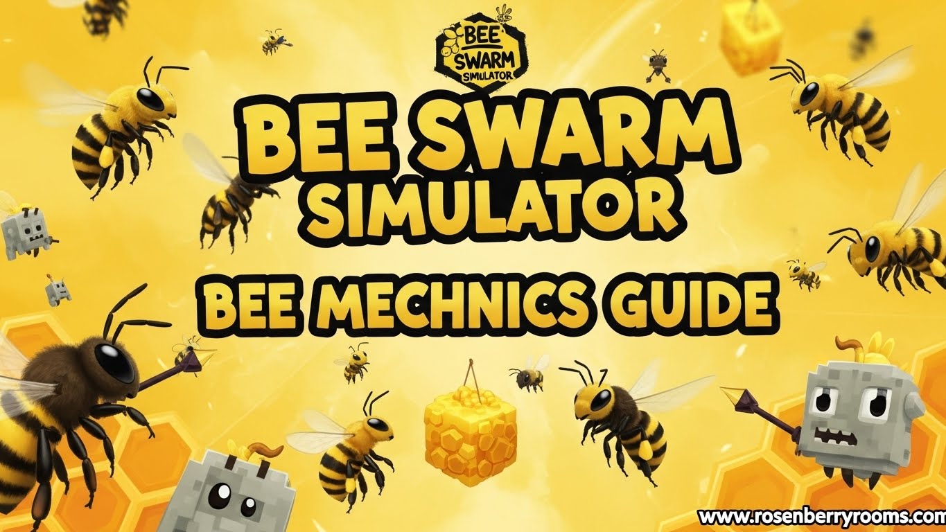 Bee Swarm Simulator