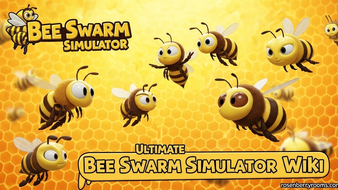 Bee Swarm Simulator Wiki Guide