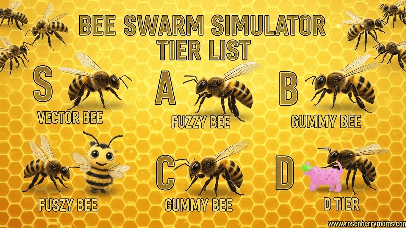 Bee Swarm Simulator