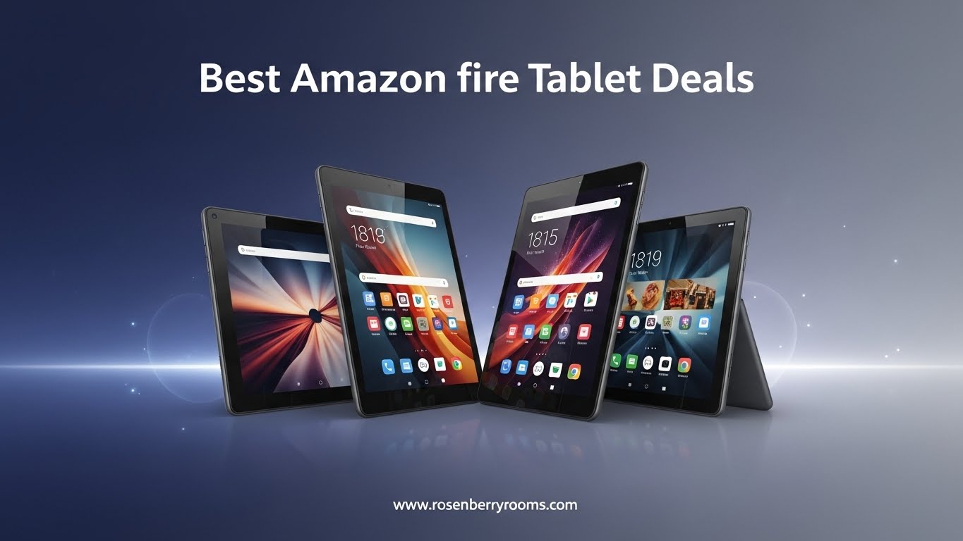 Best Amazon Fire Tablet Deals