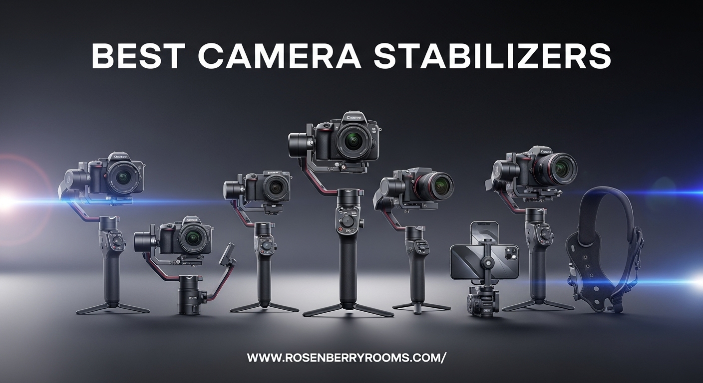 Best Camera Stabilizers