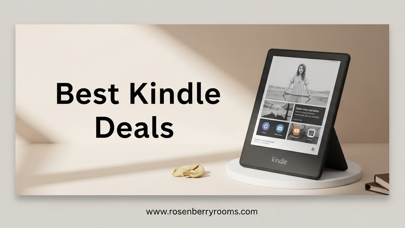 Best Kindle Deals