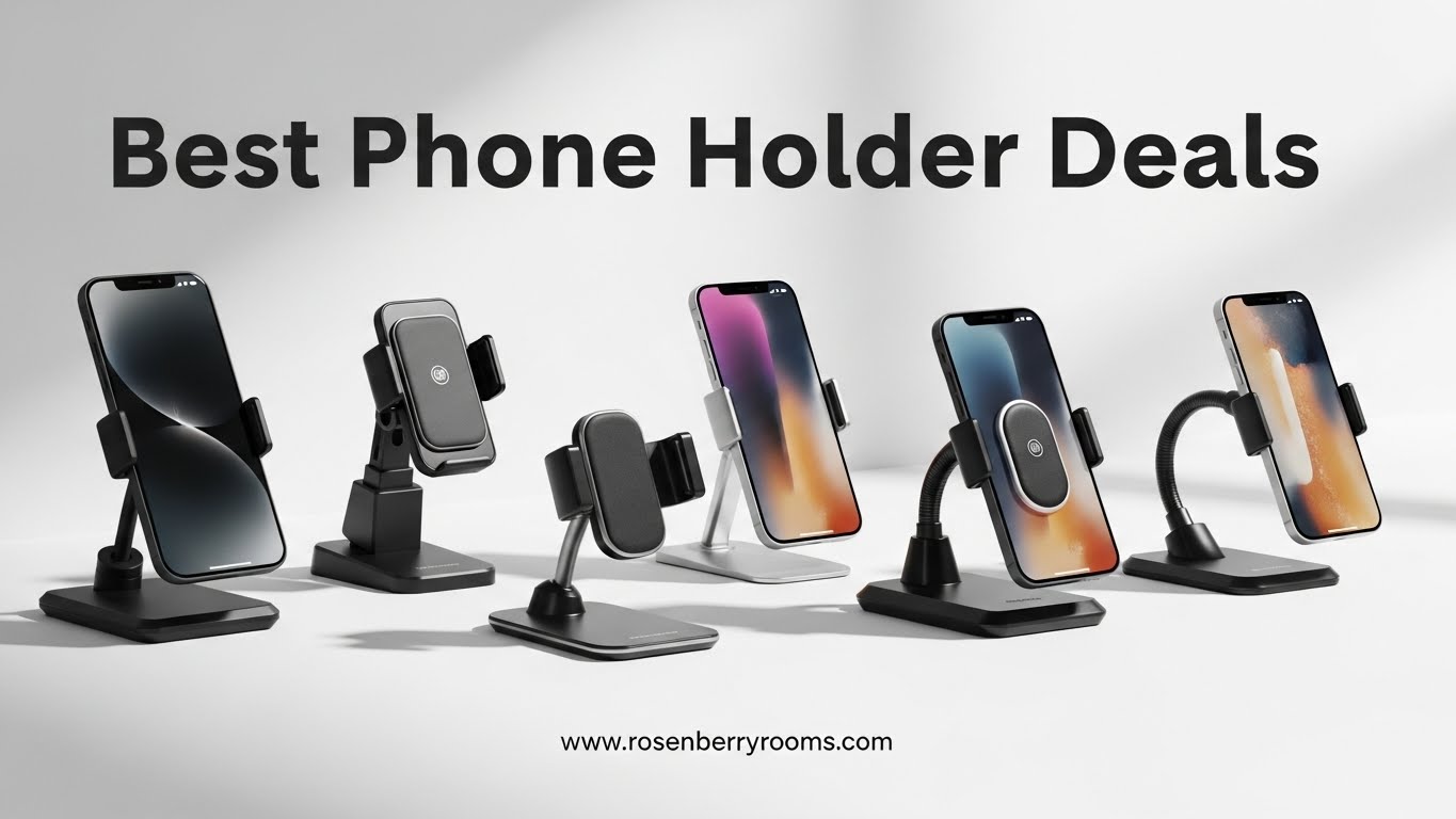 Best Phone Holder Deals