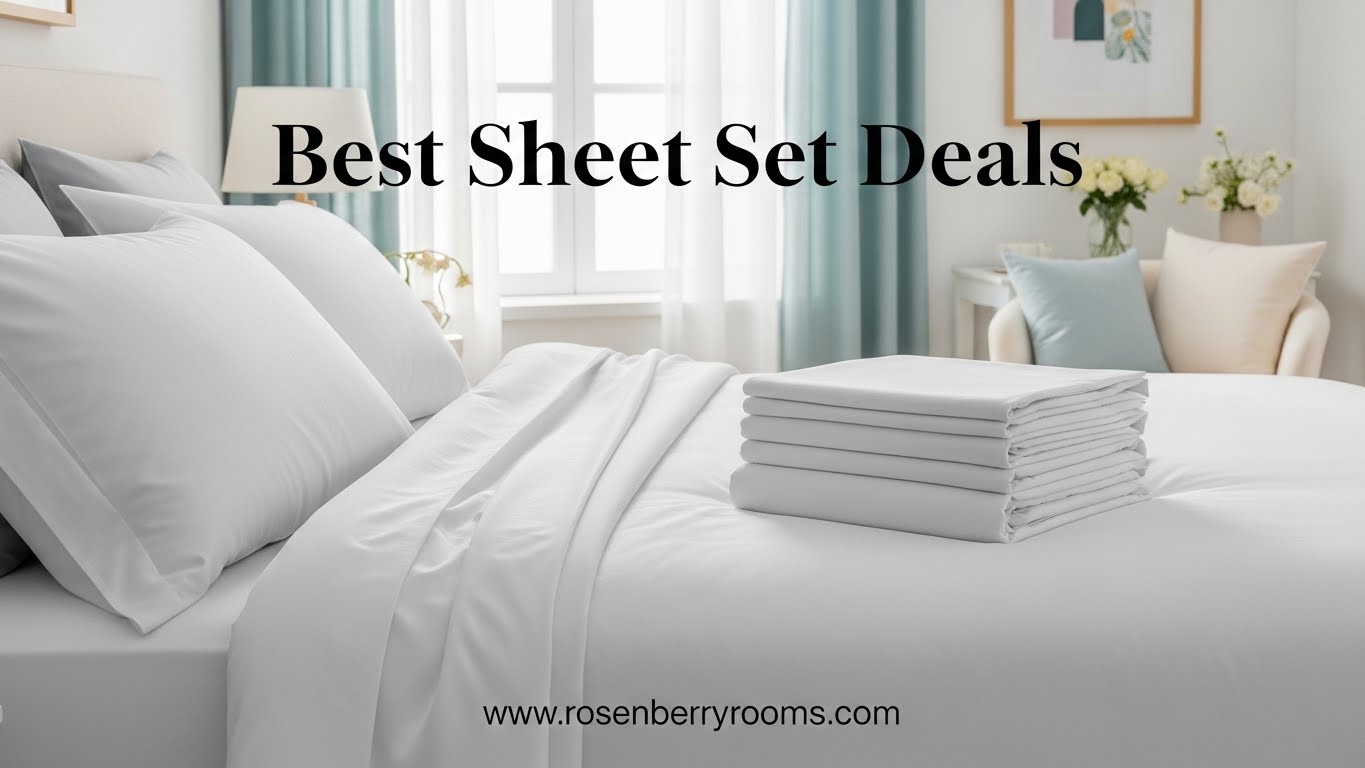 Best Sheet Set Deals