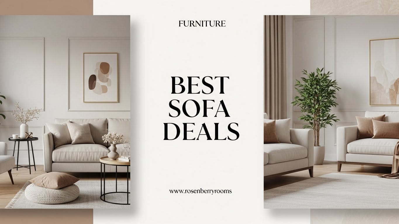 Best Sofa Deals