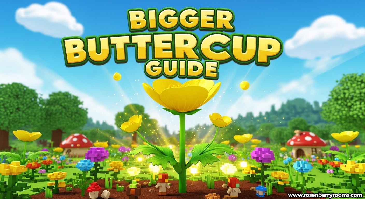 Bigger Buttercup