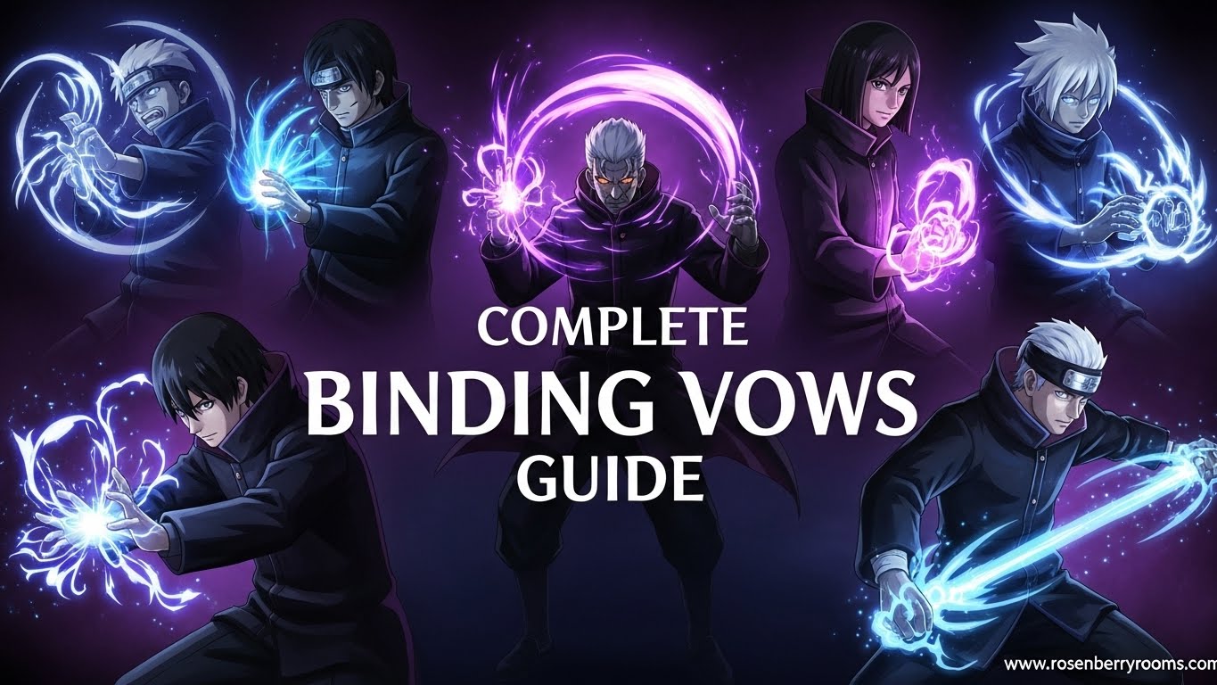 Binding Vows