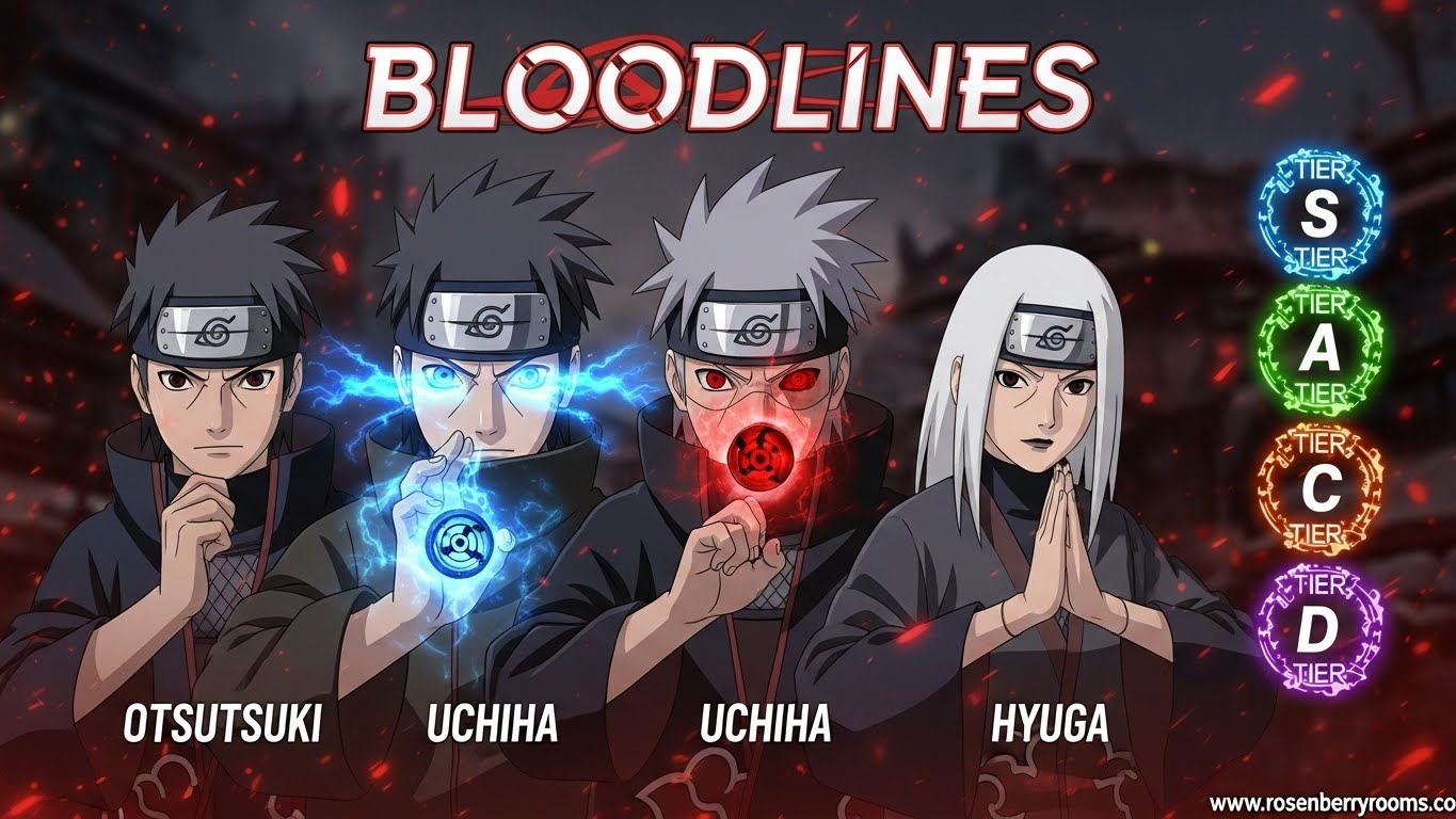 Bloodlines Clan