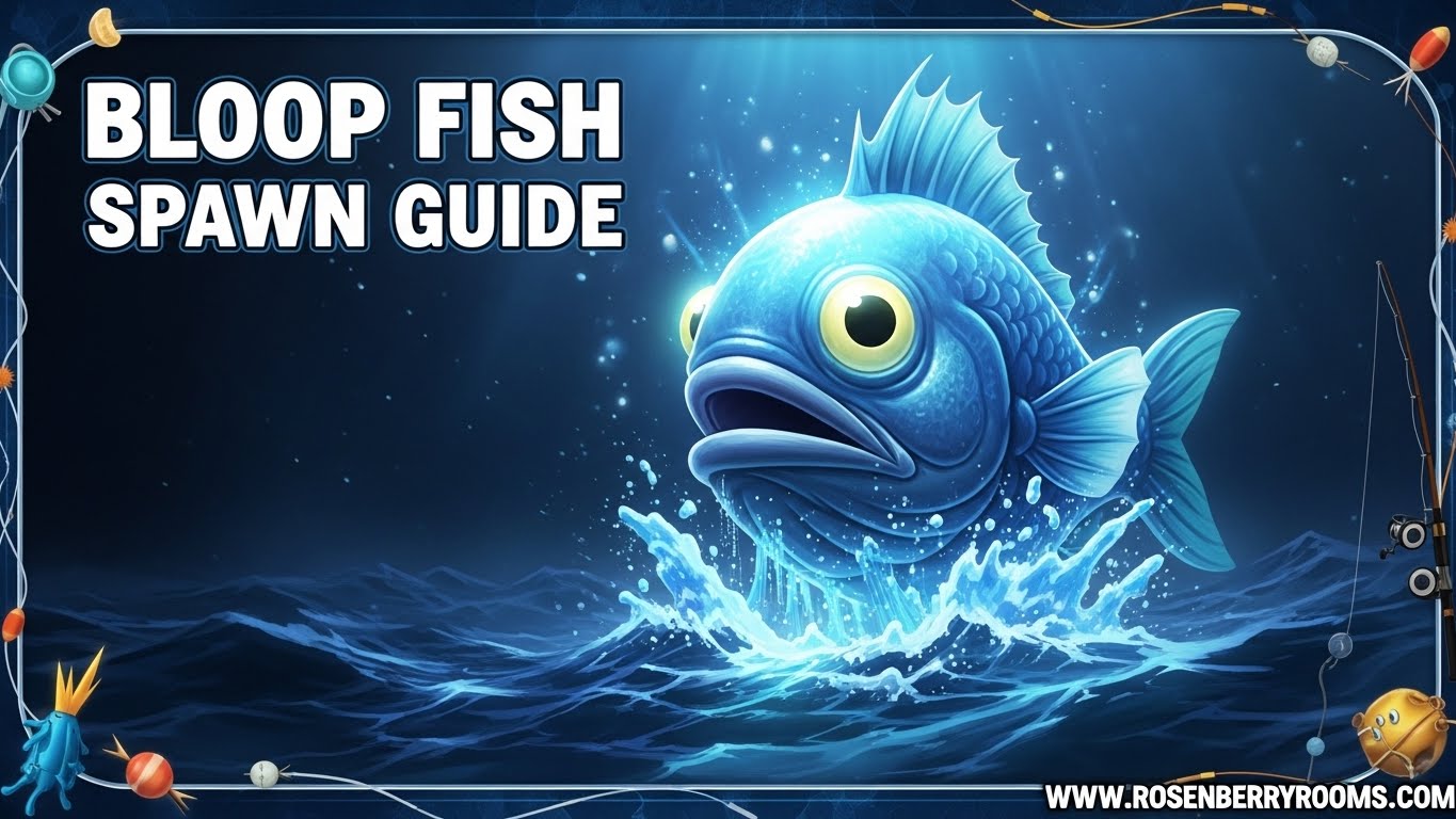 Bloop Fish