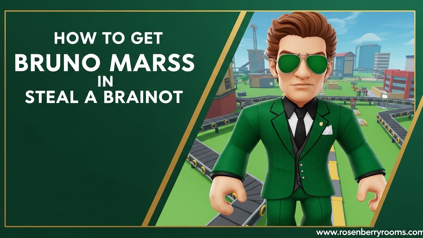 Bruno Mars