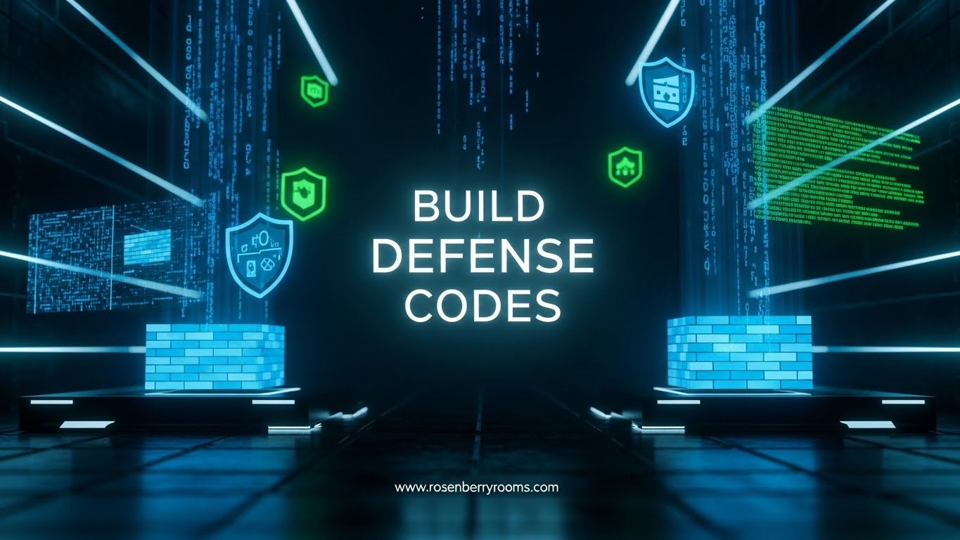 Build Defense Codes