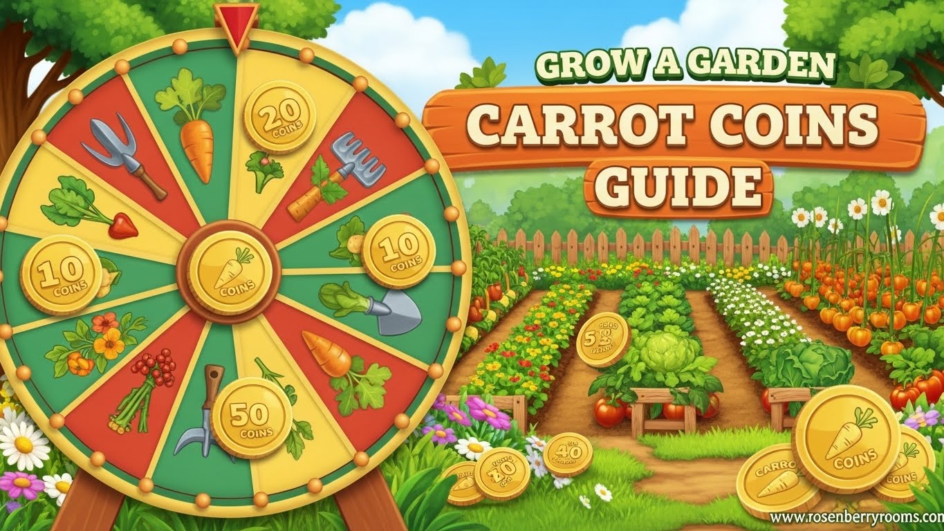 Carrot Coins