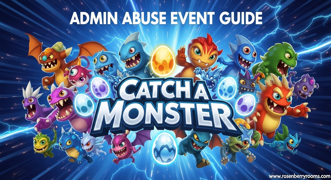 Catch a Monster